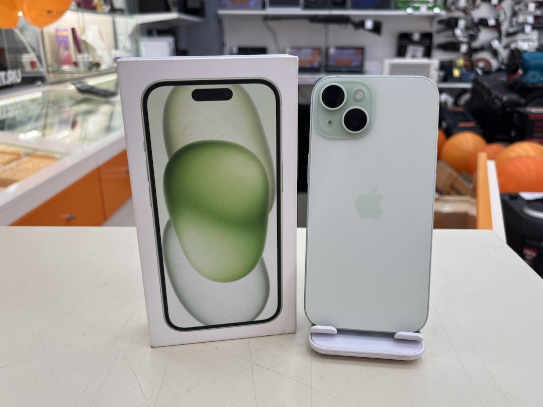 Смартфон Apple Iphone 15 256Gb