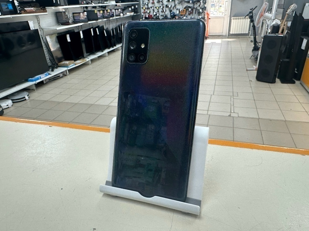 Смартфон Samsung Galaxy A71 6/128