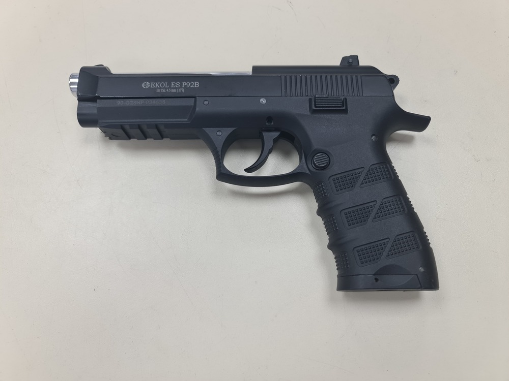 Пистолет пневматический EKOL ES P92