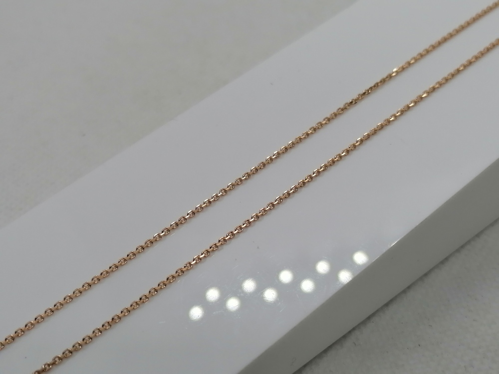 ЦЕПЬ ПОЛНОВЕСНАЯ Якорное (Au 585)