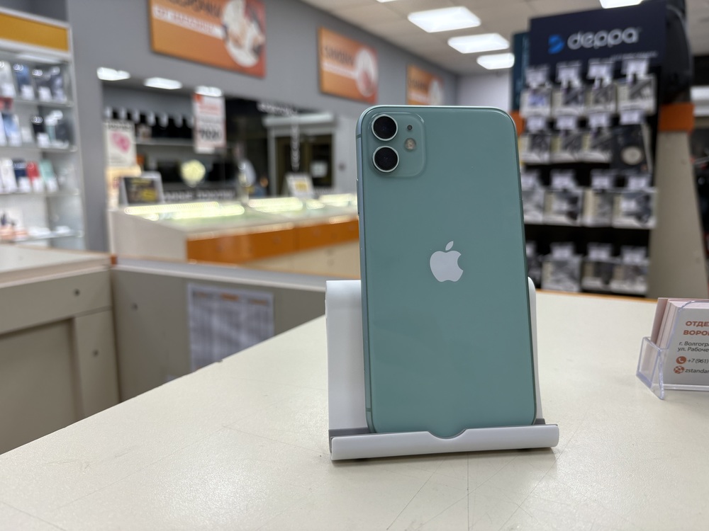 Смартфон Apple iPhone 11 128Gb