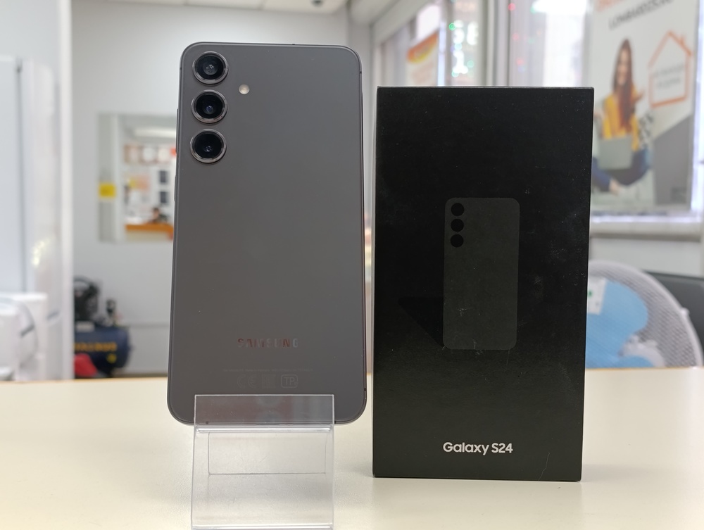 Смартфон Samsung Galaxy S24+ 12/256