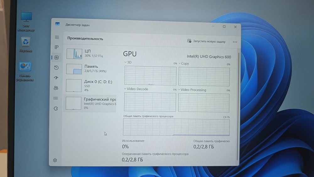 Ноутбук Lenovo .; Celeron N4000, Intel UHD Graphics 600, 4 Гб, Нет, 500 Гб