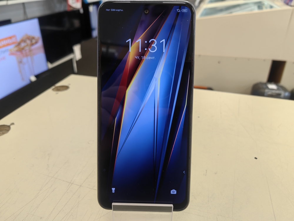 Смартфон Tecno Pova 2 4/64