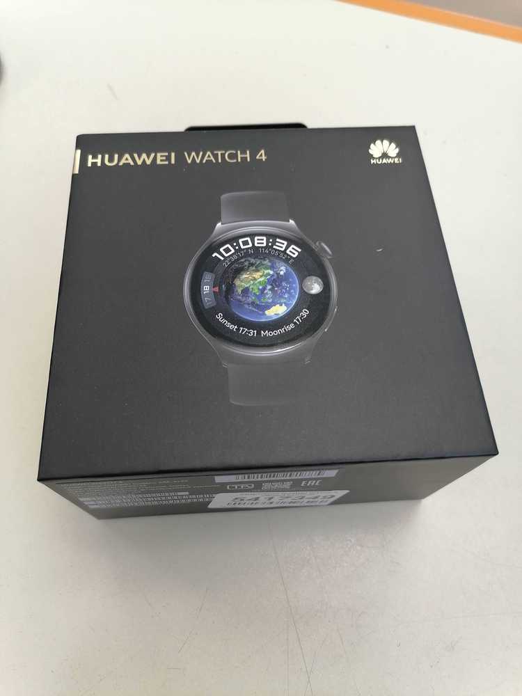 Смарт-часы Huawei WATCH 4