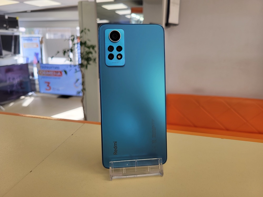 Смартфон Xiaomi Redmi Note 12 Pro 8/256