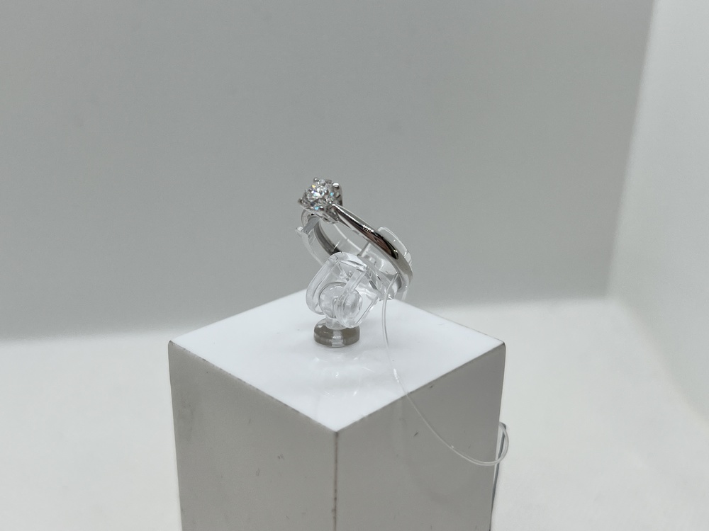 КОЛЬЦО БРИЛЛИАНТ (Au 585)