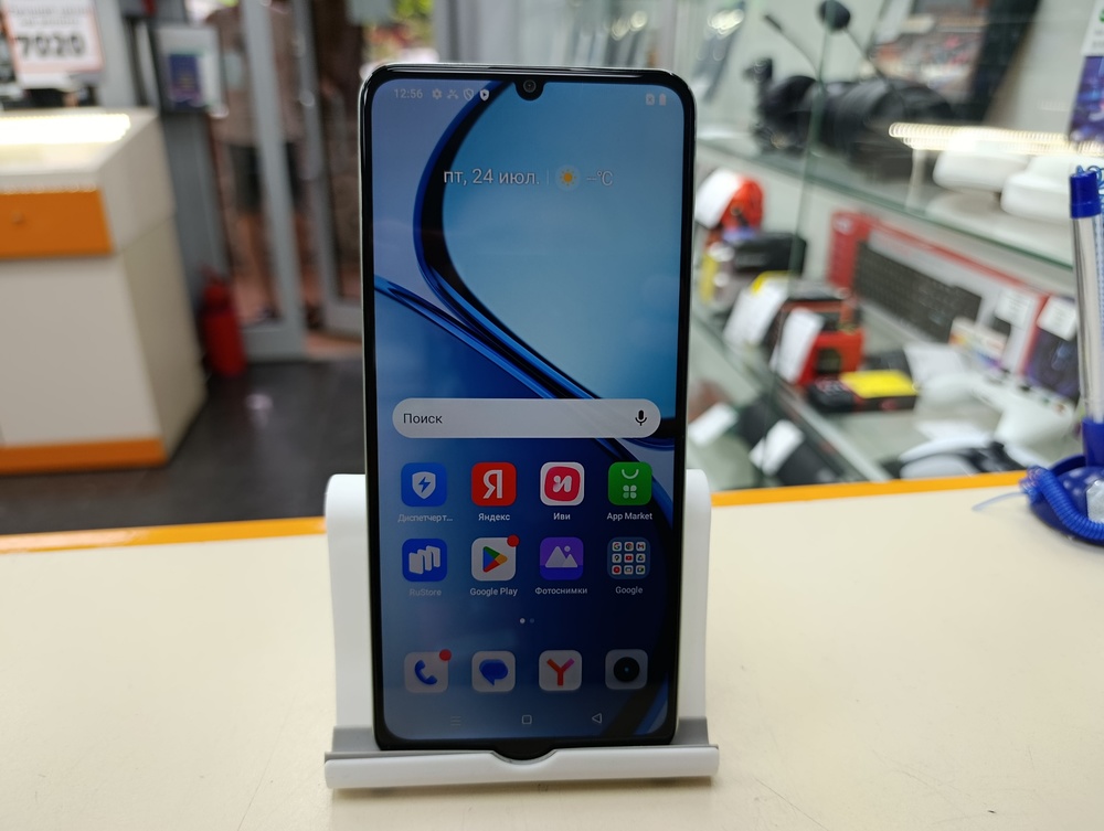 Смартфон Realme Note 60X 3/64