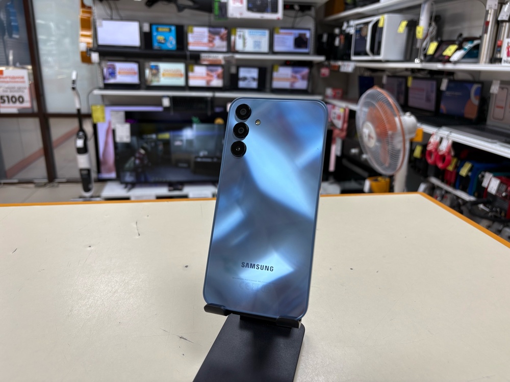 Смартфон Samsung Galaxy A15 6/128