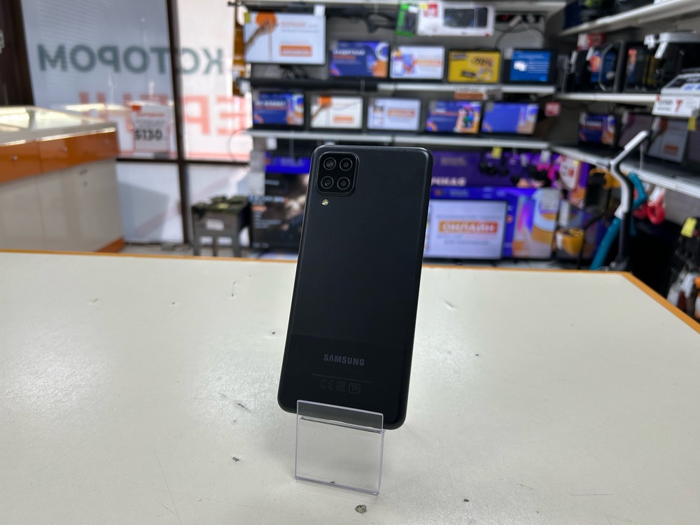 Смартфон Samsung Galaxy A12 3/32