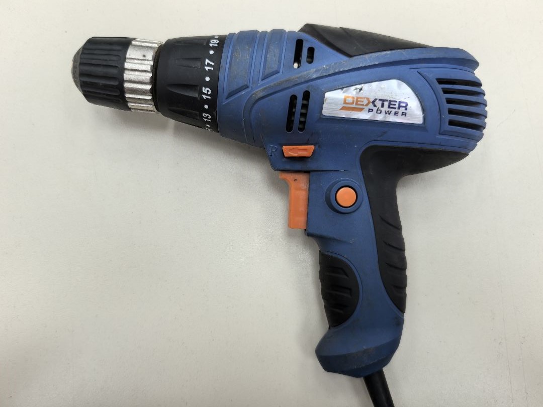 Дрель Dexter J1Z-HW06-10