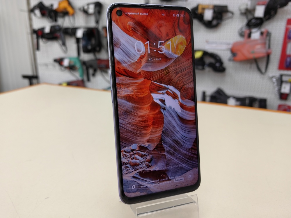 Смартфон Realme 8i 4/64