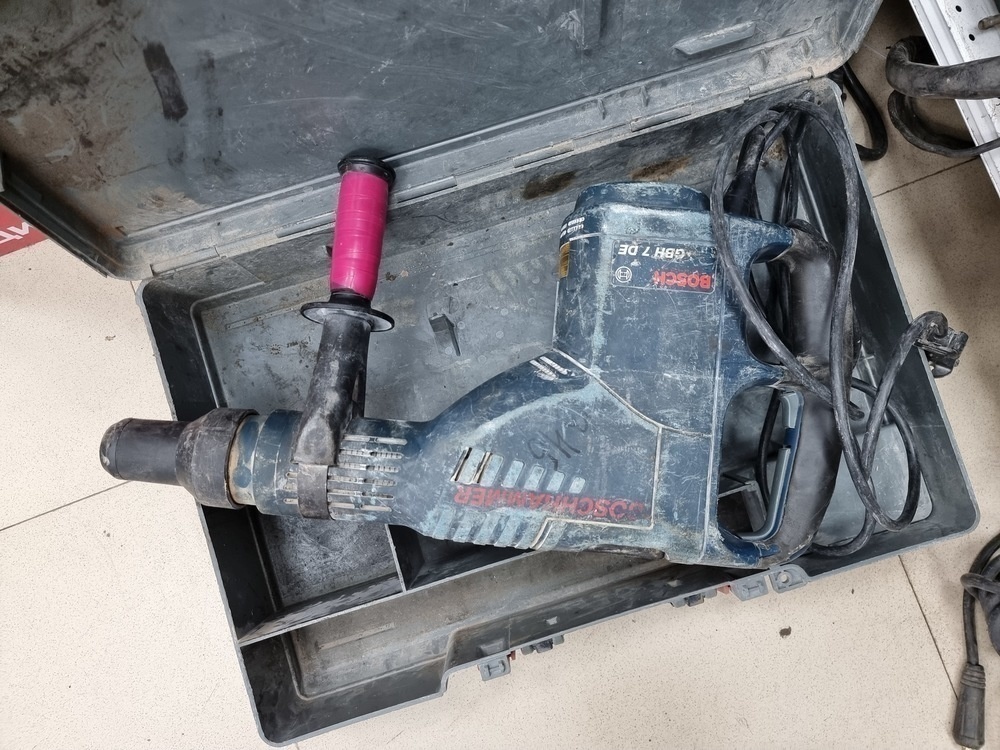 Перфоратор Bosch GBH 7 DE