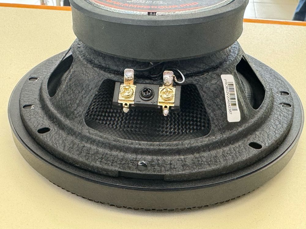 Автоакустика передняя AMP Pro 652 ver.2