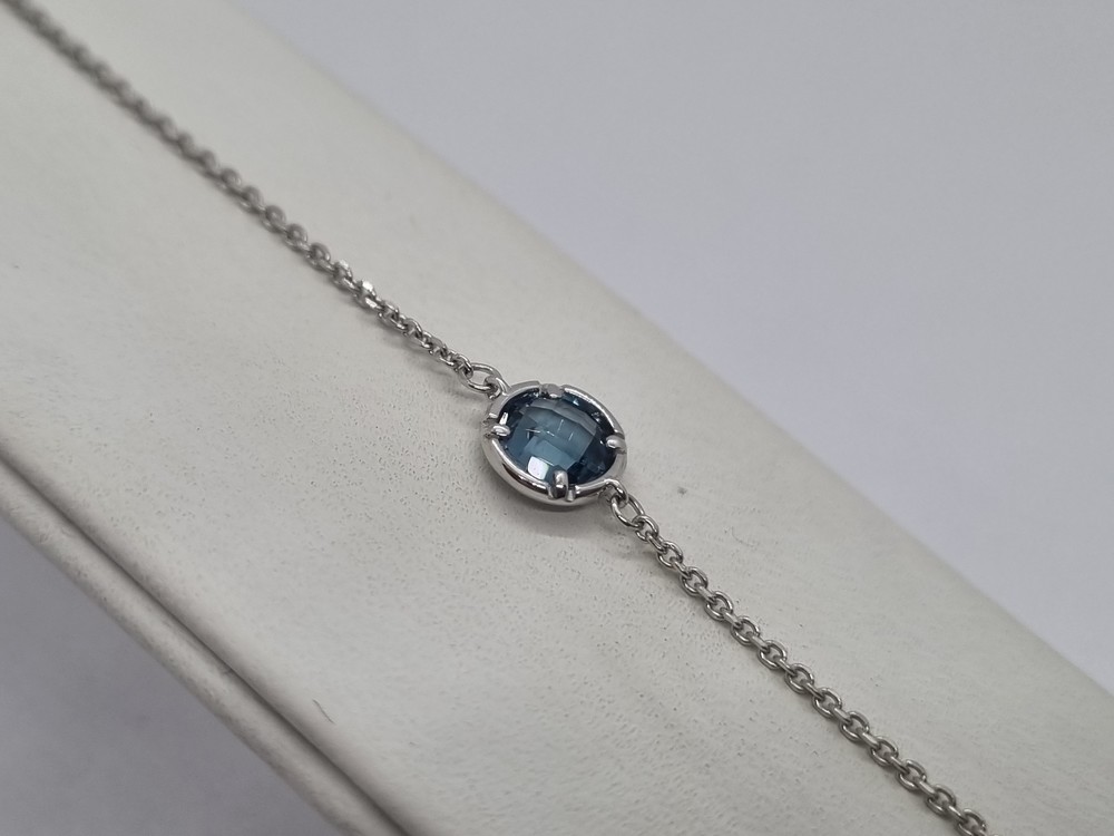 БРАСЛЕТ НА НОГУ (Au 585)