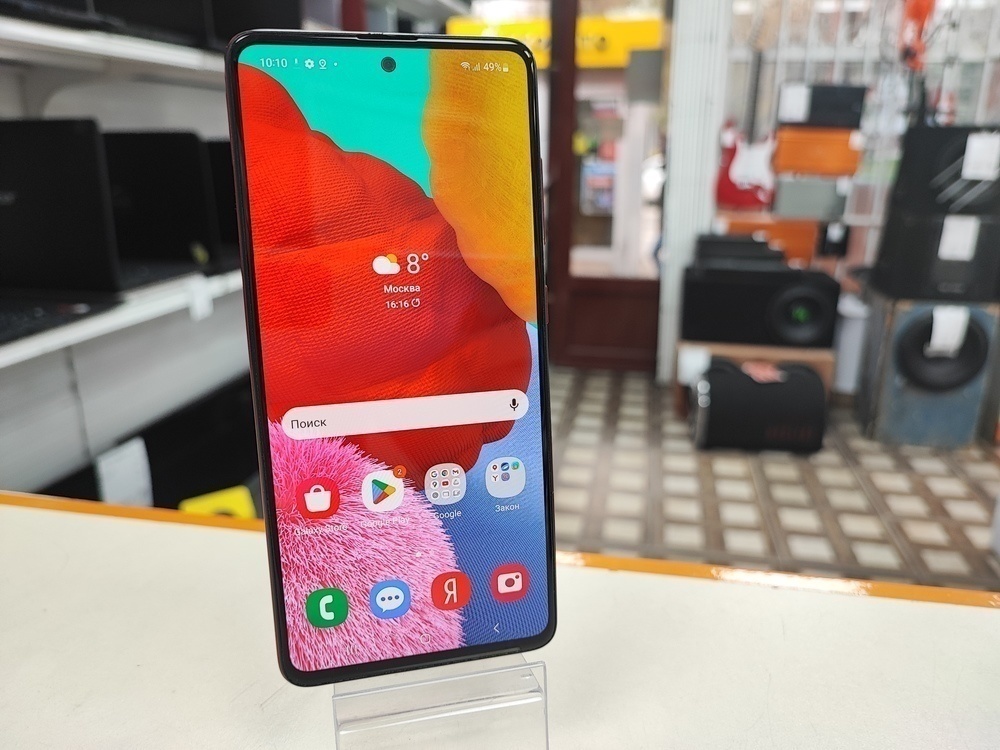 Смартфон Samsung Galaxy A51 4/64
