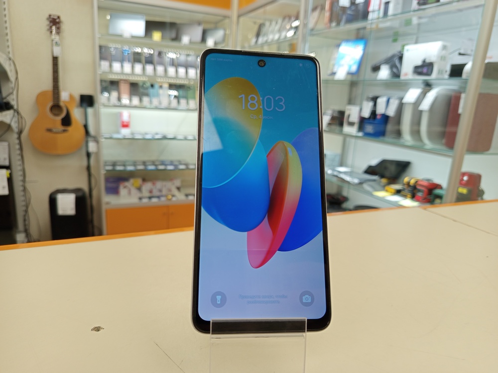 Смартфон Tecno Spark Go 2024 3/64