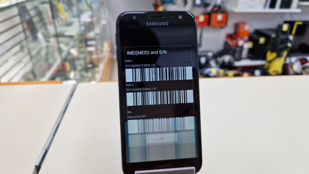 Смартфон Samsung Galaxy J3 2017 2/16
