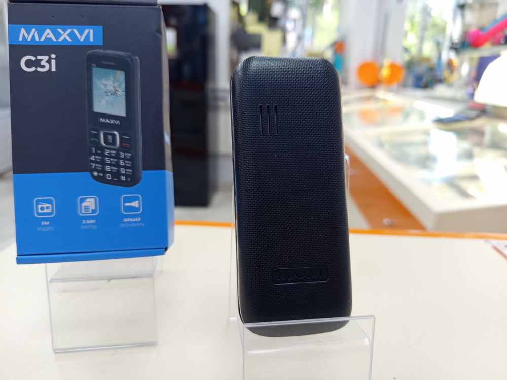 Мобильный телефон Maxvi C3i