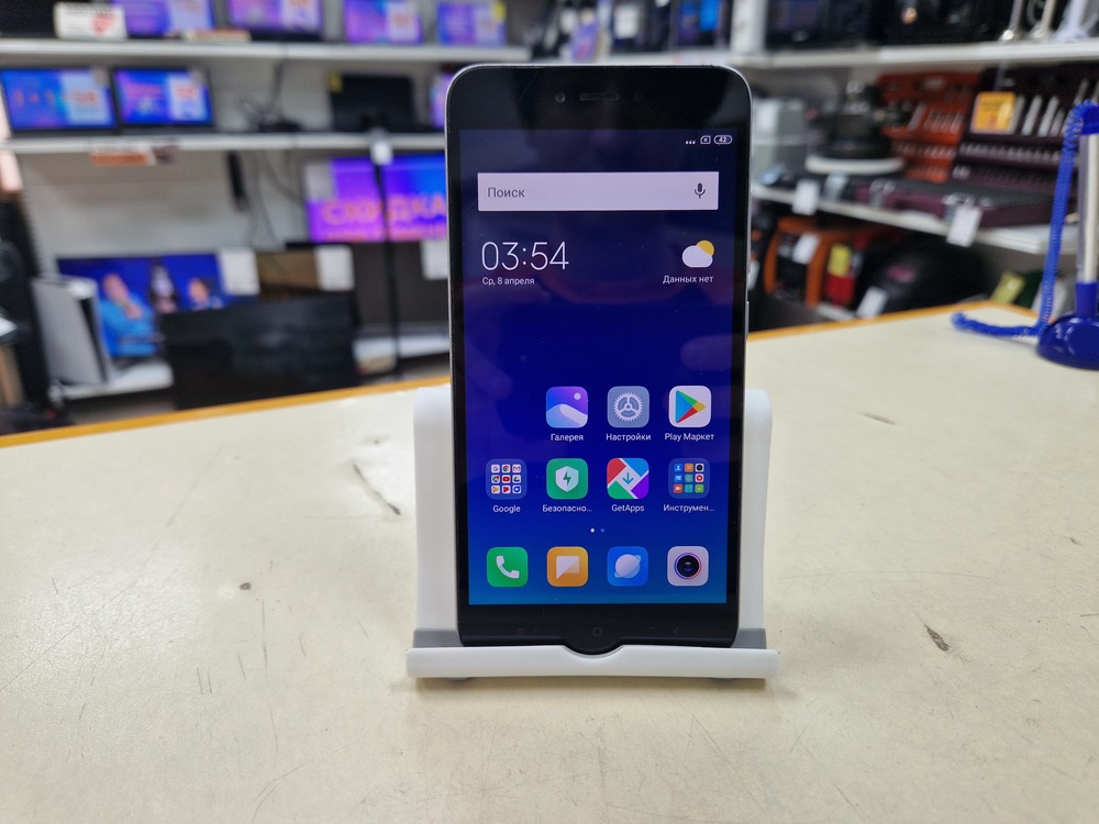 Смартфон Xiaomi Redmi Note 5A 2/16