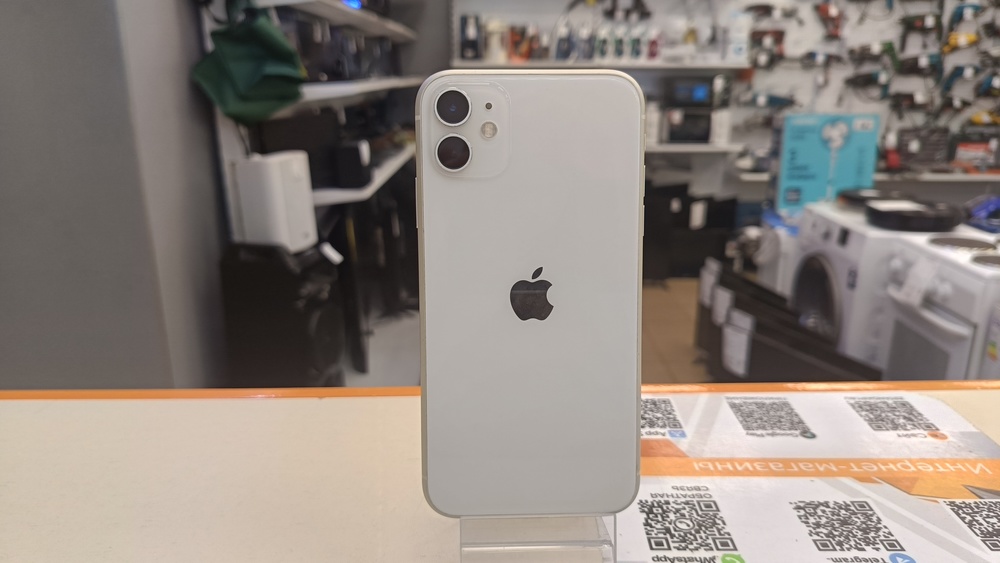 Смартфон Apple iPhone 11 128Gb