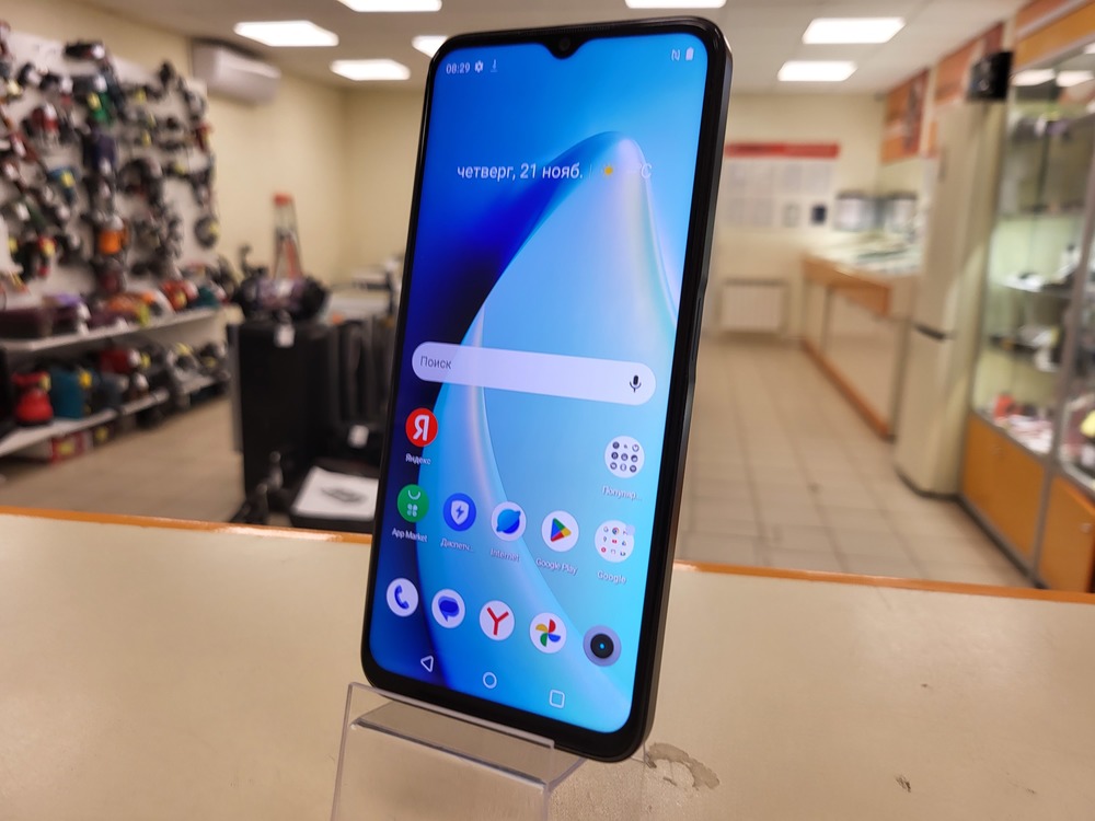 Смартфон Realme C35 4/128