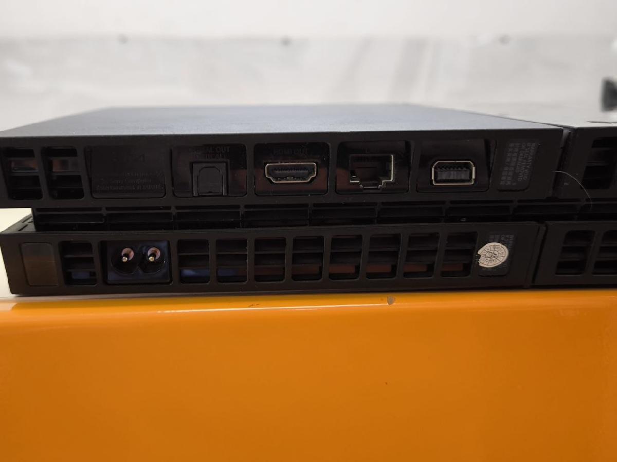 Игровая приставка PlayStation 4 FAT 500GB