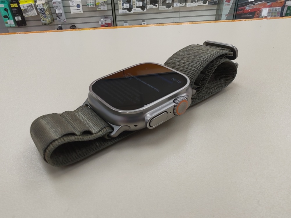 Смарт-часы Apple Watch Ultra 2 49mm