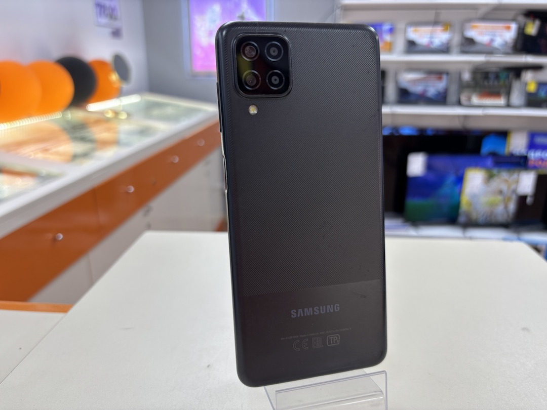 Смартфон Samsung Galaxy A12 3/32