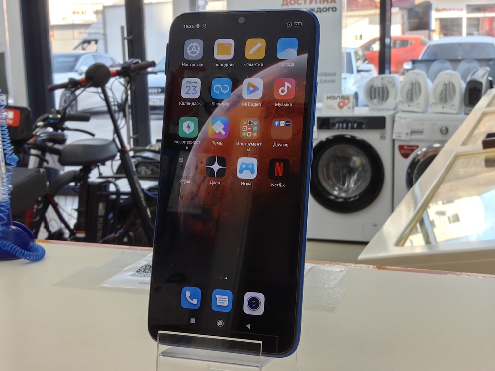 Смартфон Xiaomi Redmi 9A 2/32