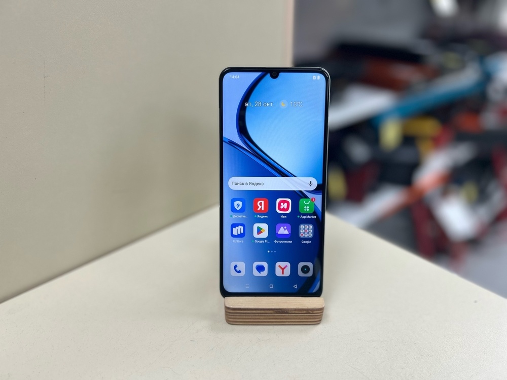 Смартфон Realme Note 60X 3/64
