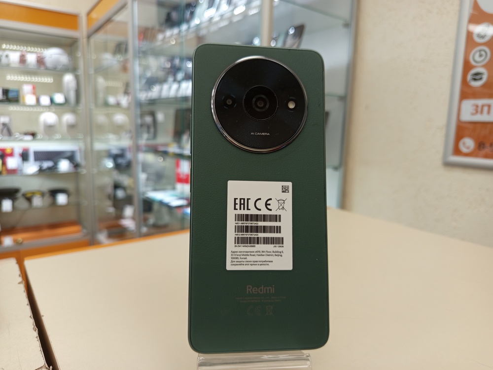 Смартфон Xiaomi A3 4/128