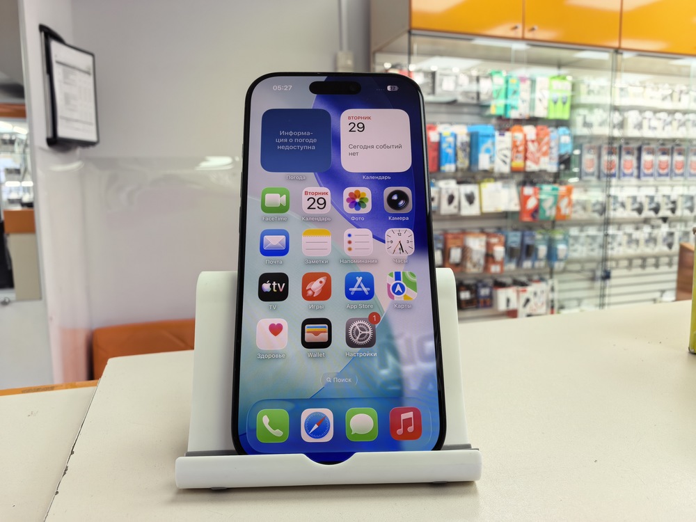 Смартфон Apple Iphone 16 Pro 128Gb