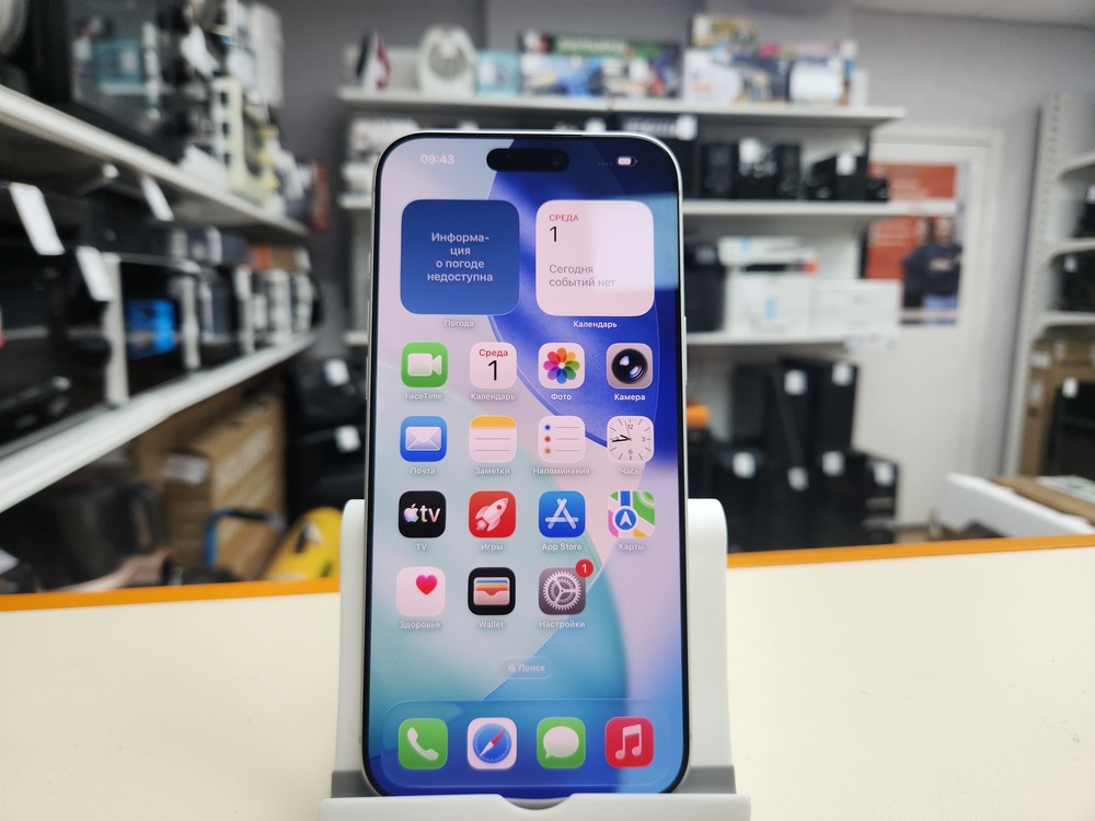Смартфон Apple Iphone 17 Pro Max 512Gb