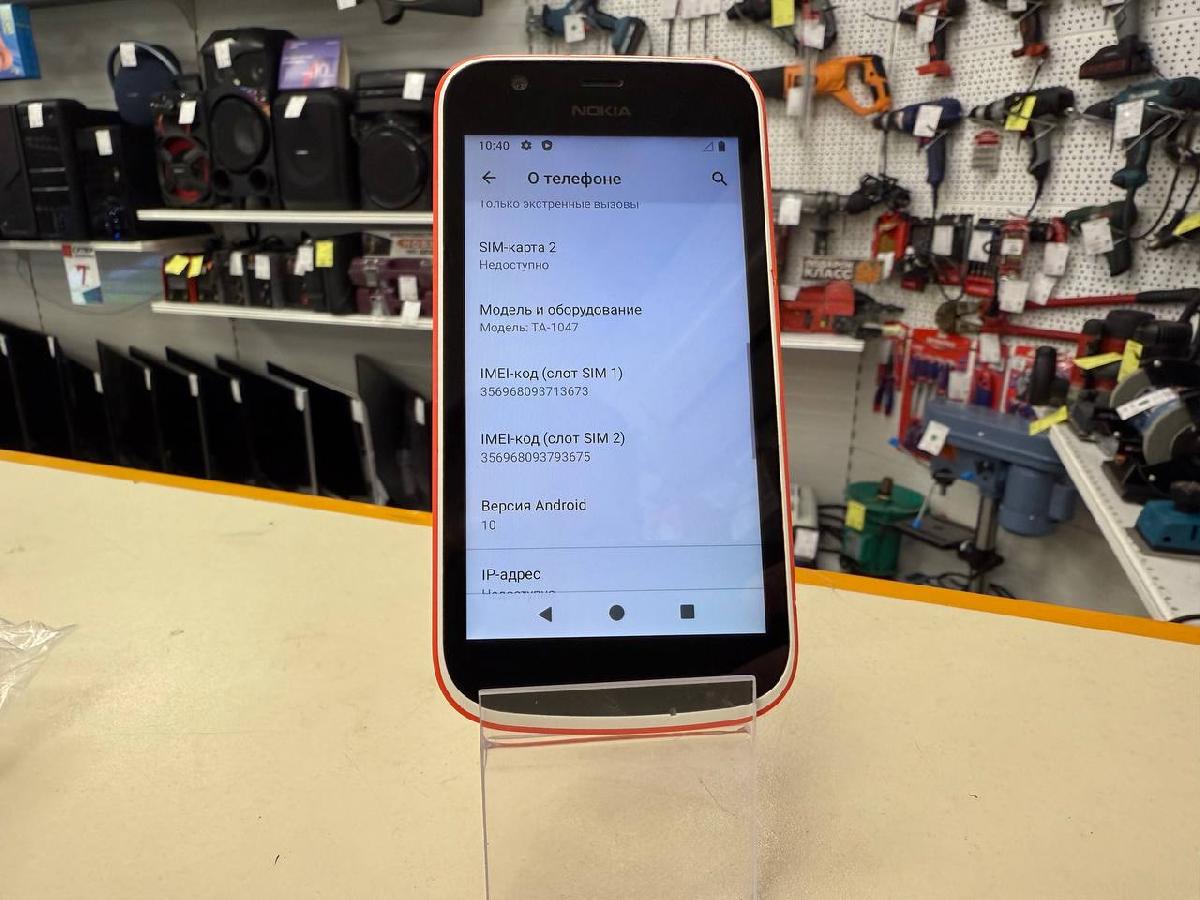 Смартфон Nokia 1