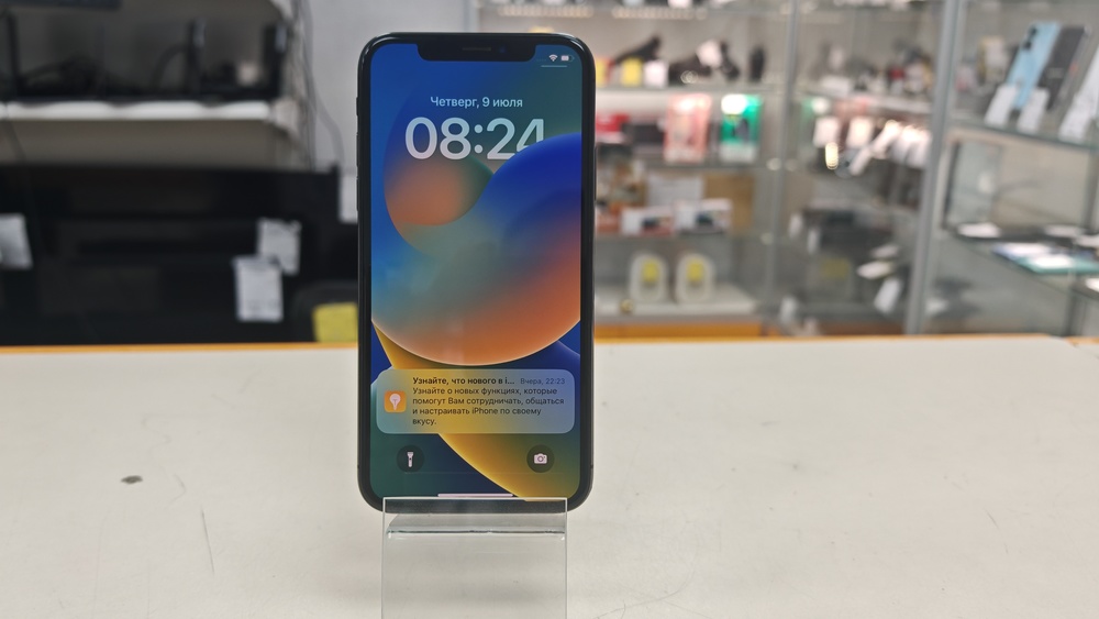 Смартфон Apple iPhone X 64Gb