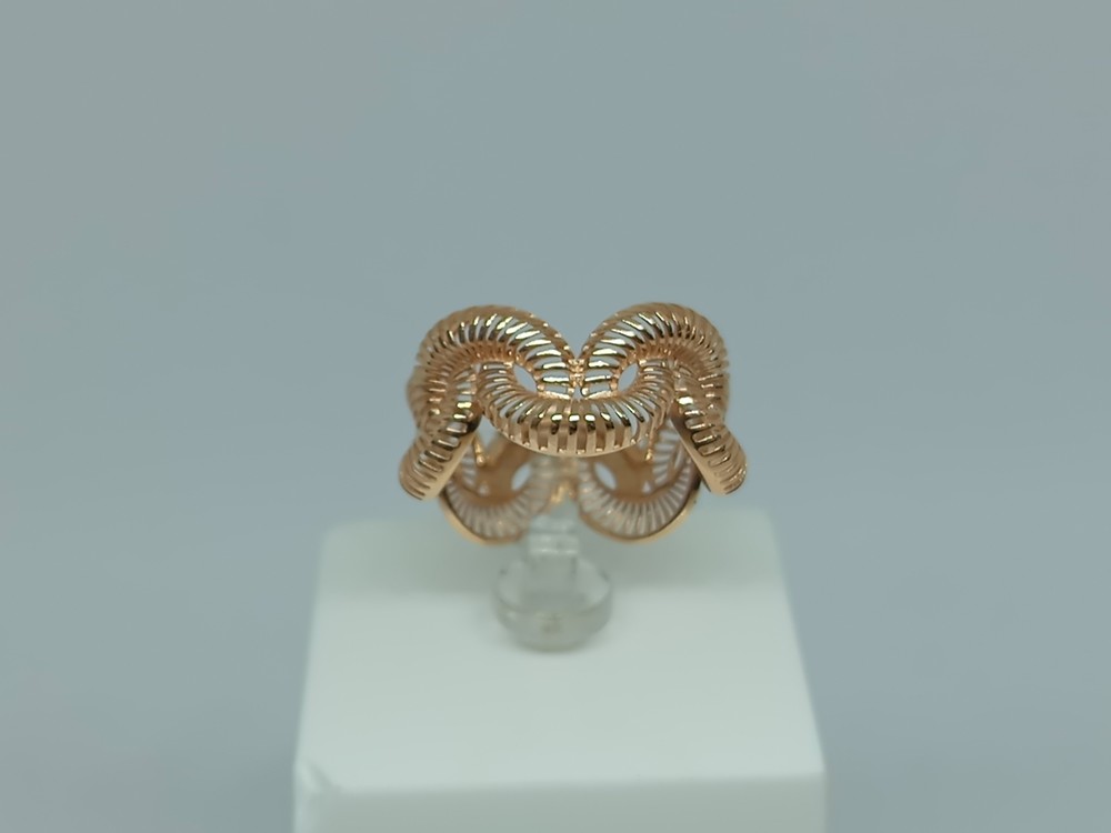 КОЛЬЦО БЕЗ КАМНЯ (Au 585)