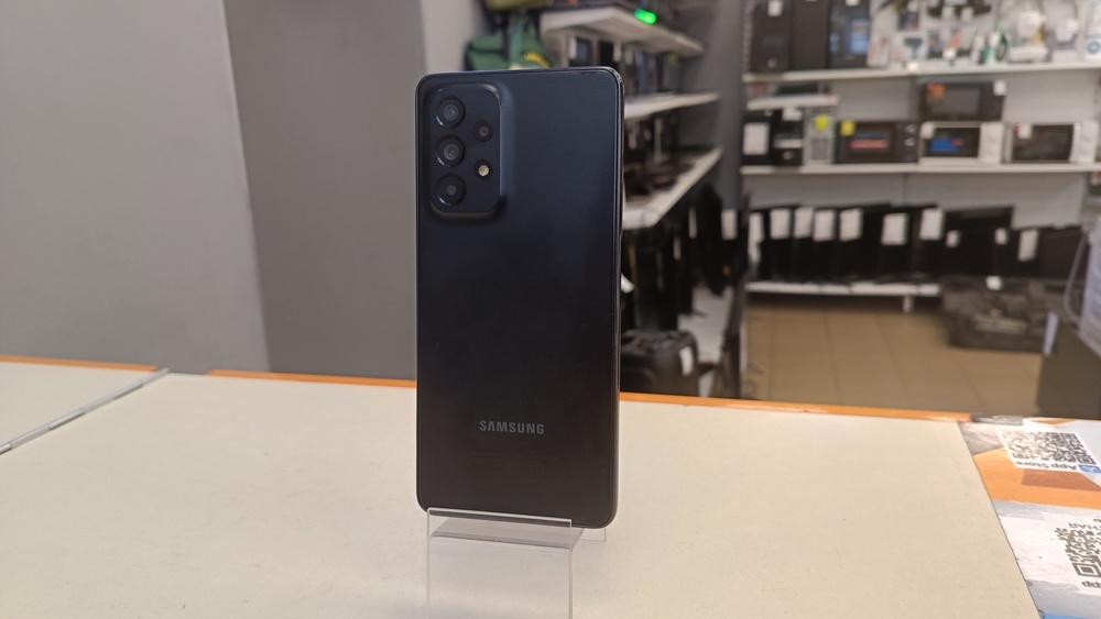 Смартфон Samsung Galaxy A53 5G 8/256
