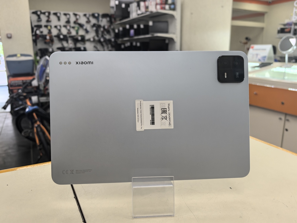 Планшет Xiaomi Pad 6 Wi-Fi 256 ГБ