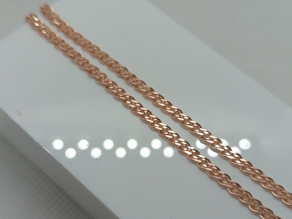 ЦЕПЬ ПОЛНОВЕСНАЯ Нона (Au 585)