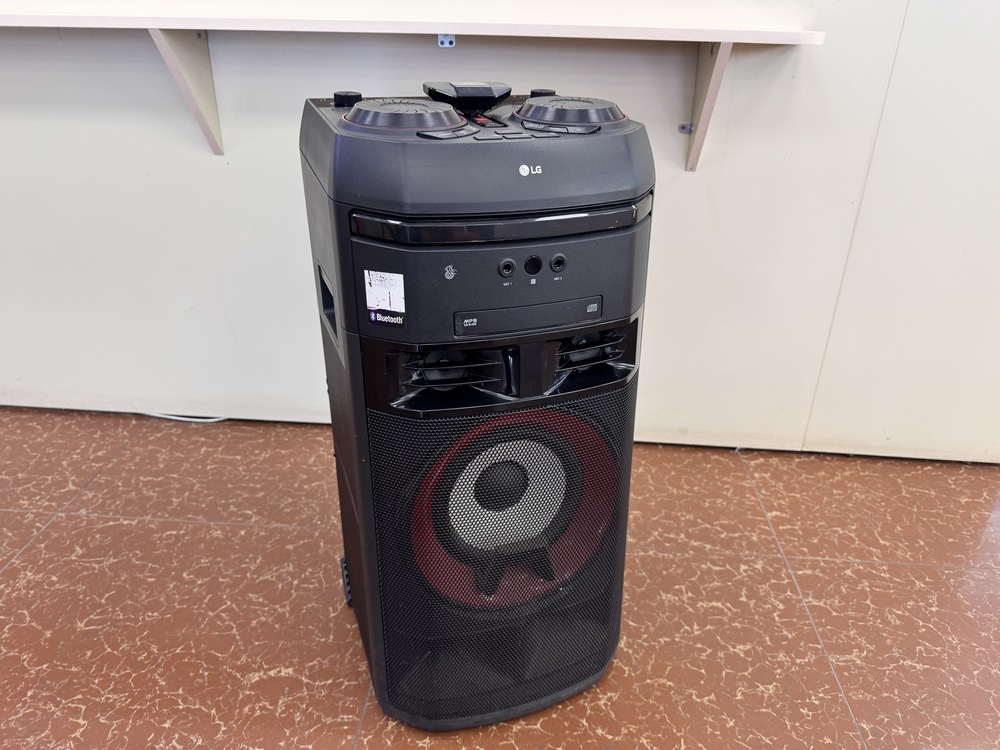 Музыкальный центр LG OK65