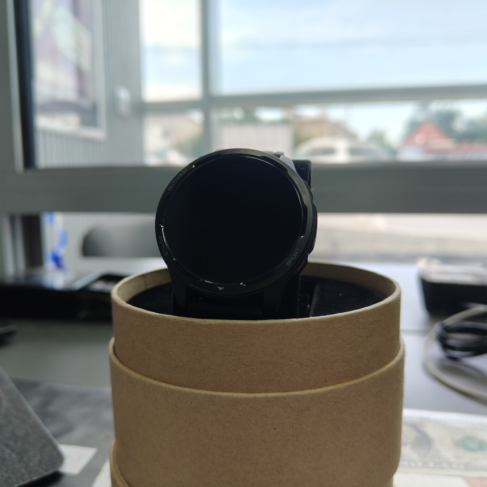 Смарт-часы Xiaomi Watch S1 Active
