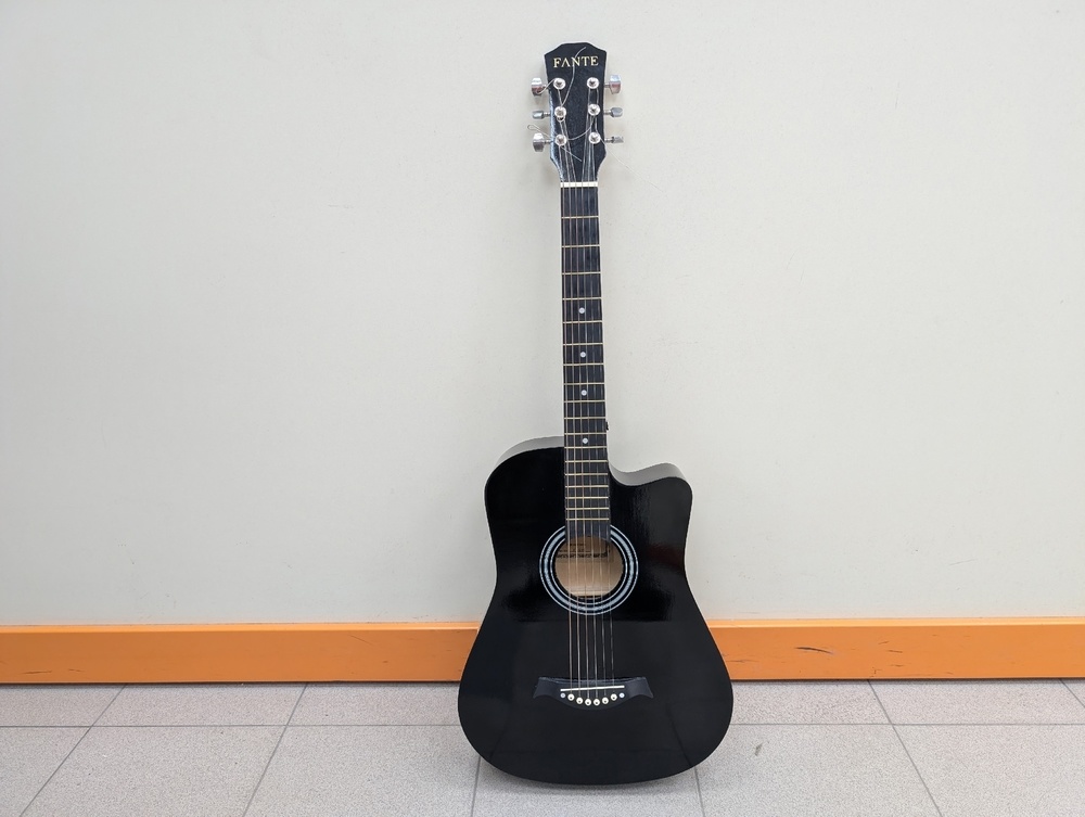 Гитара акустическая Fante FT-D38
