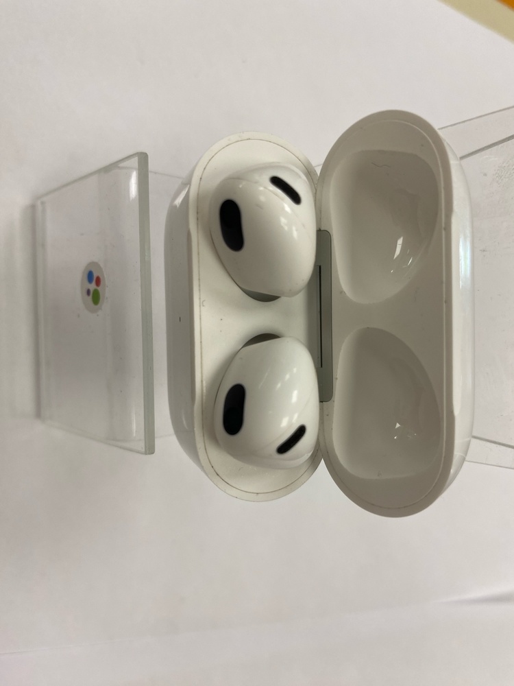 Наушники беспроводные Apple Airpods 3