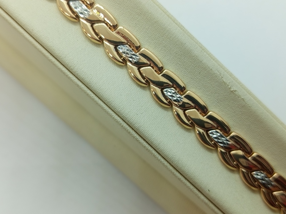 А 023126 БРАСЛЕТ РОЛЕКС (Au 585)