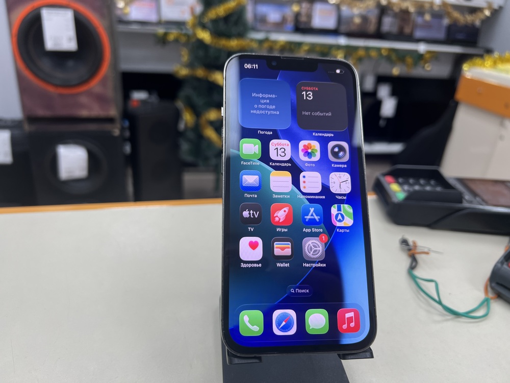Смартфон Apple iPhone 13 Pro 128Gb