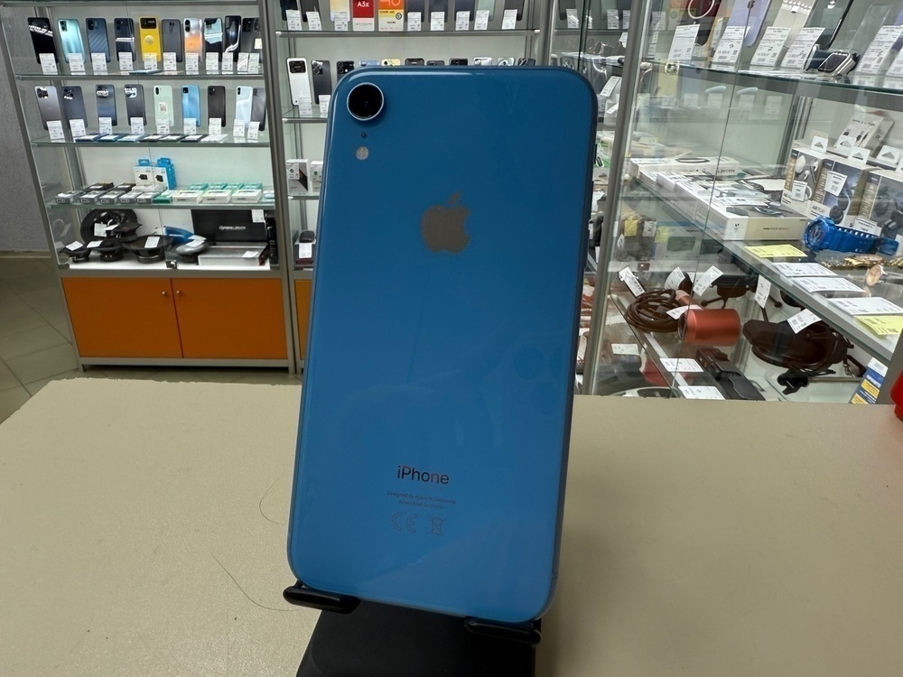 Смартфон Apple iPhone Xr 128Gb