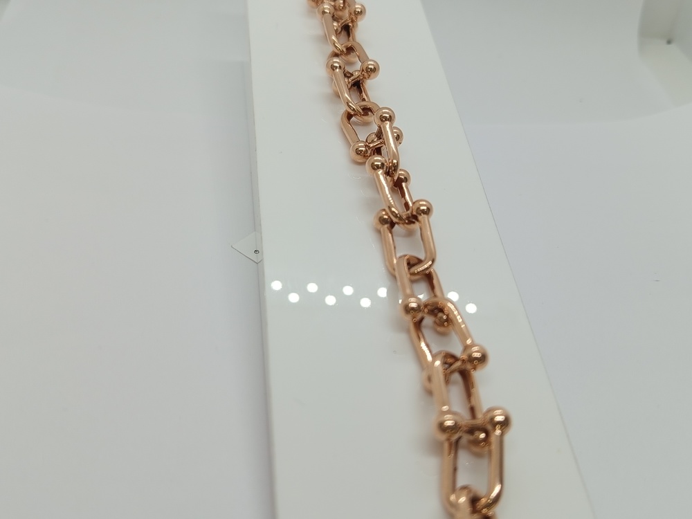 БРАСЛЕТ ФАНТАЗИЯ без камня (Au 585)