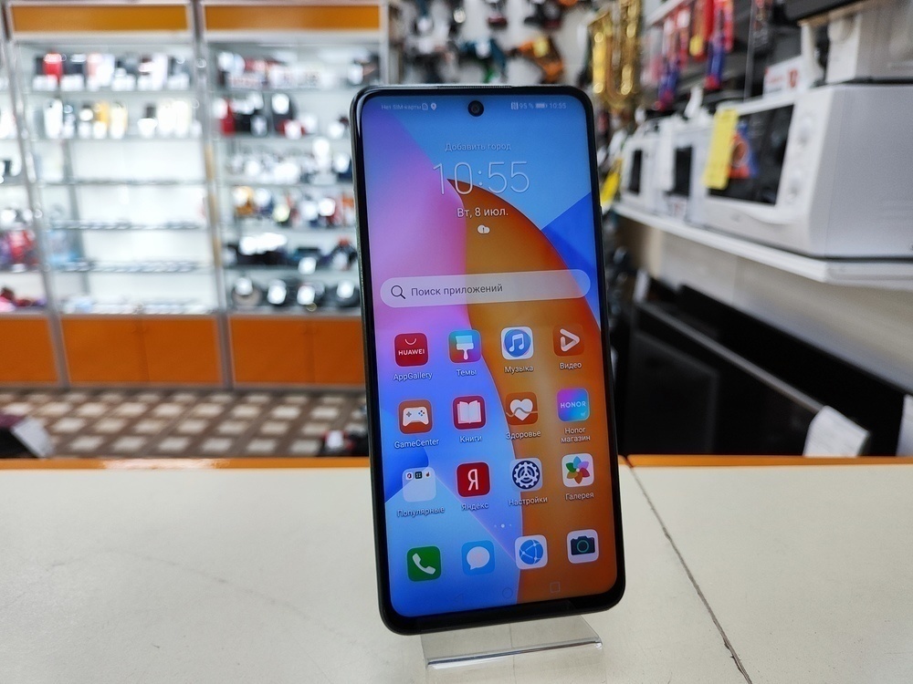 Смартфон Honor 10X Lite 4/128