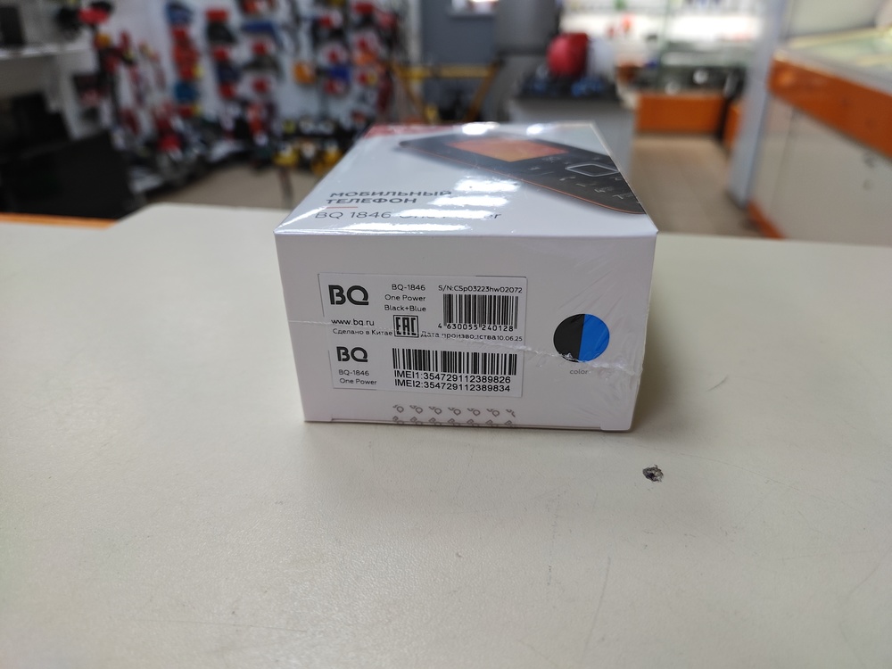 Мобильный телефон BQ 1846